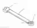Fig. 01 - Wrench and Ratchet Adapter