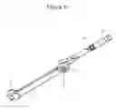 Fig. 16 - Wrench and Ratchet Adapter