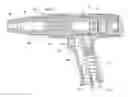 Fig. 01 - Pneumatic tool with adjustable exhaust direction