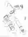 Fig. 03 - Pneumatic tool with adjustable exhaust direction