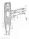 Fig. 04 - Pneumatic tool with adjustable exhaust direction