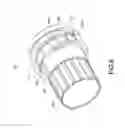 Fig. 07 - Pneumatic tool with adjustable exhaust direction