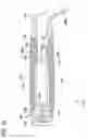 Fig. 22 - Handle assembly for trowel