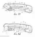 Fig. 07 - Utility knife with improved safety features