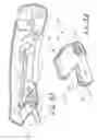 Fig. 08 - Utility knife with improved safety features
