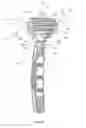 Fig. 43 - Shaving device
