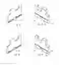 Fig. 07 - Cutter head for cutting materials, and cutter therefor