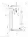 Fig. 02 - Tool and machine for working natural stone, agglomerate or ceramic material