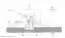 Fig. 01 - Method for controlling a wall saw system when making a separating cut