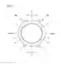 Fig. 04 - Blow molding device, blow molding method, and preform sealing/positioning part