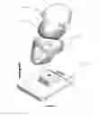 Fig. 03 - Anatomical simulators produced using 3d printing