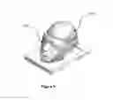 Fig. 05 - Anatomical simulators produced using 3d printing