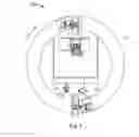 Fig. 08 - Method and apparatus for dual tire buffing and handling