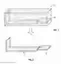 Fig. 02 - LIGHT WEIGHT COMPONENT WITH INTERNAL REINFORCEMENT AND METHOD OF MAKING
