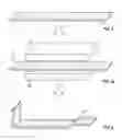 Fig. 03 - LIGHT WEIGHT COMPONENT WITH INTERNAL REINFORCEMENT AND METHOD OF MAKING