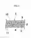 Fig. 02 - BASELESS DOUBLE-SIDED ADHESIVE SHEET OR TAPE, AND METHOD FOR MANUFACTURING THE SAME