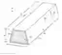 Fig. 01 - Support tooling for composite parts