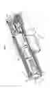 Fig. 02 - Extendable electric coupling device for an electric vehicle charging station