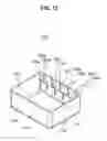 Fig. 12 - Battery holder, battery receiving case, battery pack, electricity accumulation system, electronic instrument, electric vehicle, and electric power system