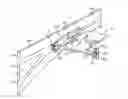 Fig. 01 - Levitation control system for a transportation system