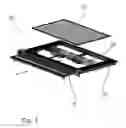 Fig. 02 - Step plate with strain gauge element