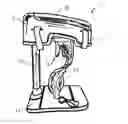 Fig. 01 - TYING DEVICE FOR ONE HAND USE AND WASTE DEPOSITION DEVICE WITH SUCH A TYING DEVICE