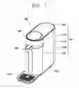 Fig. 02 - Water dispenser