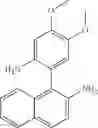 Fig. 37 - 2,2′-diaminobiaryls having one primary and one secondary amine