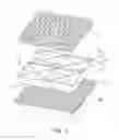 Fig. 02 - Multifunctional synthetic resin block for road