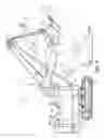 Fig. 09 - Rope shovel with non-linear digging assembly