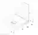 Fig. 01 - Door bolt structure of electronic device