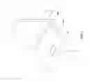 Fig. 02 - Door bolt structure of electronic device