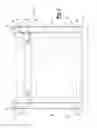 Fig. 02 - Window balance assembly including sash support bracket