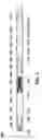 Fig. 02 - Linear and vibrational impact generating combination tool with adjustable eccentric drive