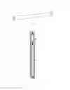 Fig. 02 - Probe for trenchless guide instrument