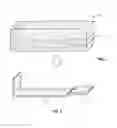 Fig. 02 - Light weight component with acoustic attenuation and method of making