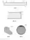 Fig. 05 - Light weight component with acoustic attenuation and method of making