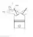 Fig. 01 - Nozzle plate for fuel injection unit
