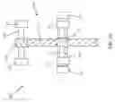Fig. 11 - Integrally geared compressor having a combination of centrifugal and positive displacement compression stages