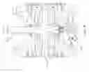 Fig. 15 - Integrally geared compressor having a combination of centrifugal and positive displacement compression stages