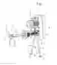 Fig. 02 - Rotary machine for mixing, pumping or agitating a fluid and a method of mounting
