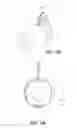 Fig. 02 - Assemblies including shape memory alloy fittings and composite structural members