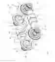 Fig. 02 - Thread-reinforced joint device and coupling device for a vehicle drive