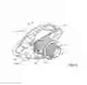 Fig. 06 - Disc brake with adjustment mechanism having a thread device