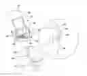 Fig. 01 - Anti-binding ball swivel