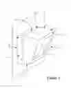 Fig. 02 - Light fixture assembly including a reflector