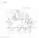 Fig. 02 - Refrigeration cycle apparatus with leak detection and associated air flow control