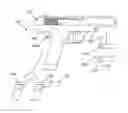 Fig. 01 - Firearm with user authentication to remove or add components