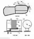 Fig. 09 - Device with multiple selectable less-lethal options
