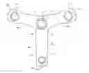 Fig. 01 - Method for optically measuring three-dimensional coordinates and calibration of a three-dimensional measuring device